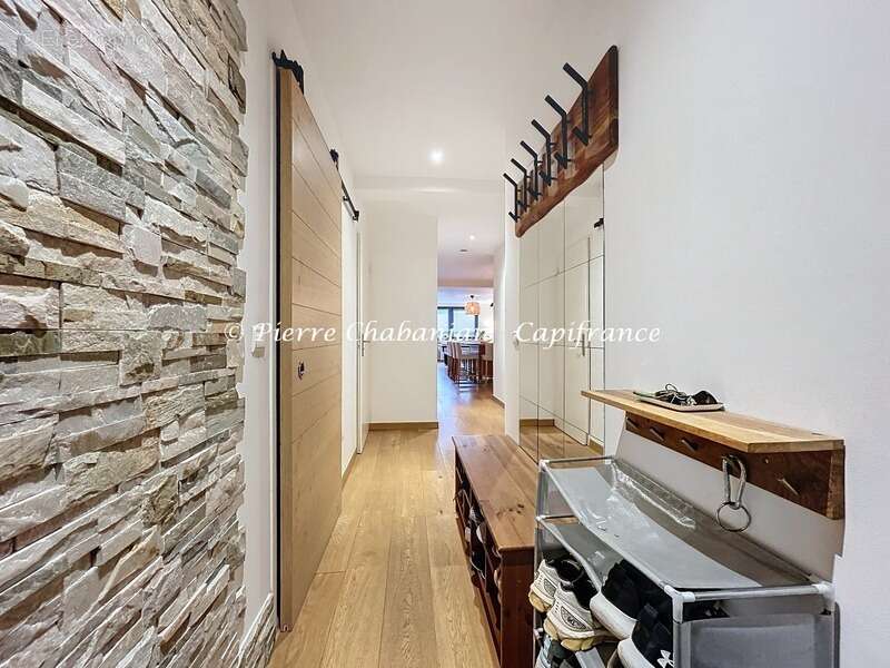 Appartement à SAINT-JULIEN-EN-GENEVOIS