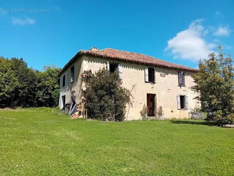 Maison à MASSEUBE