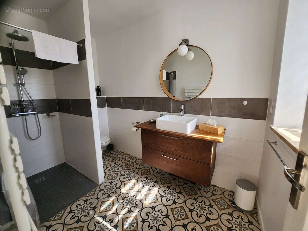 Maison à ARPAILLARGUES-ET-AUREILLAC