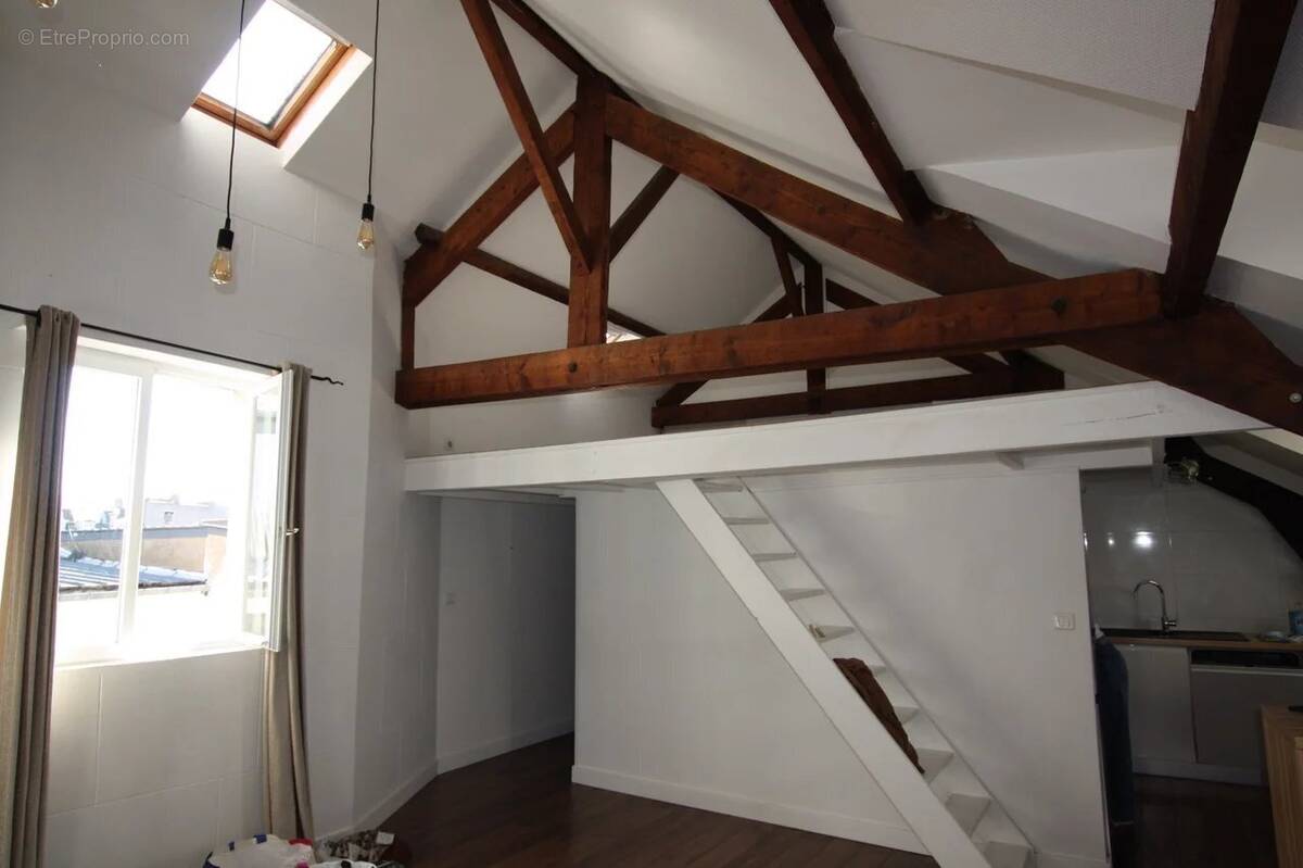Appartement à NANTES