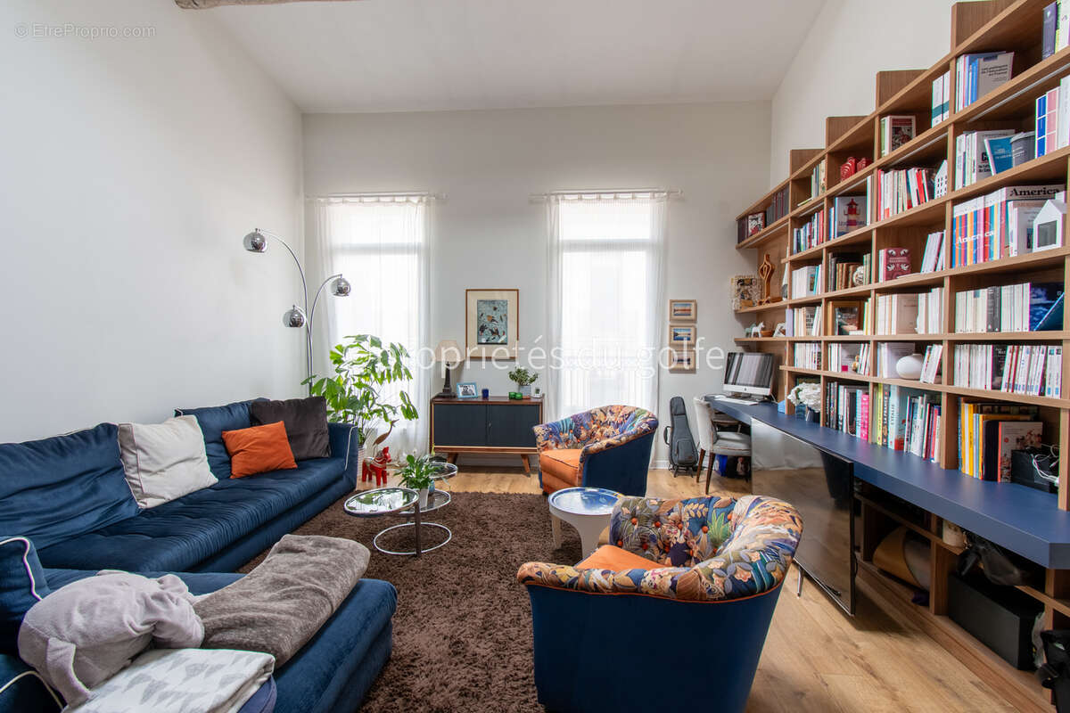 Appartement à SETE