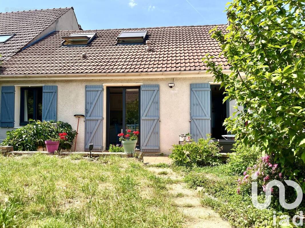 Photo 1 - Maison à MORANGIS