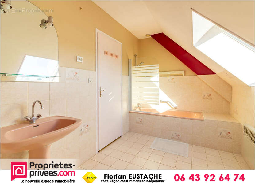 Maison à ROMORANTIN-LANTHENAY