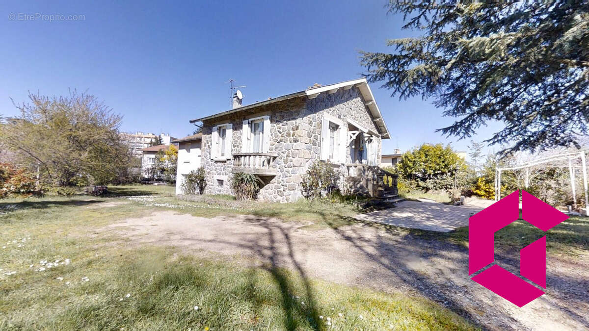 Maison à ANNONAY