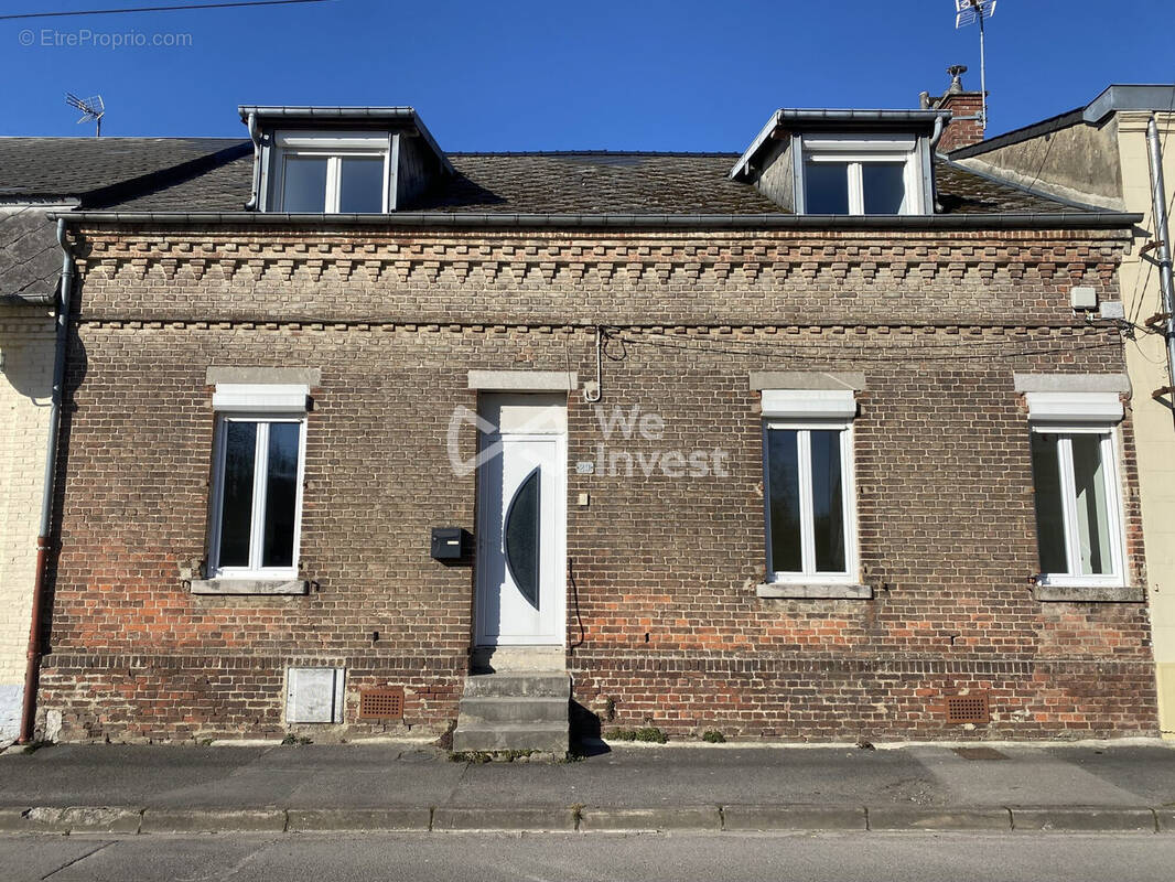 Maison à HIRSON