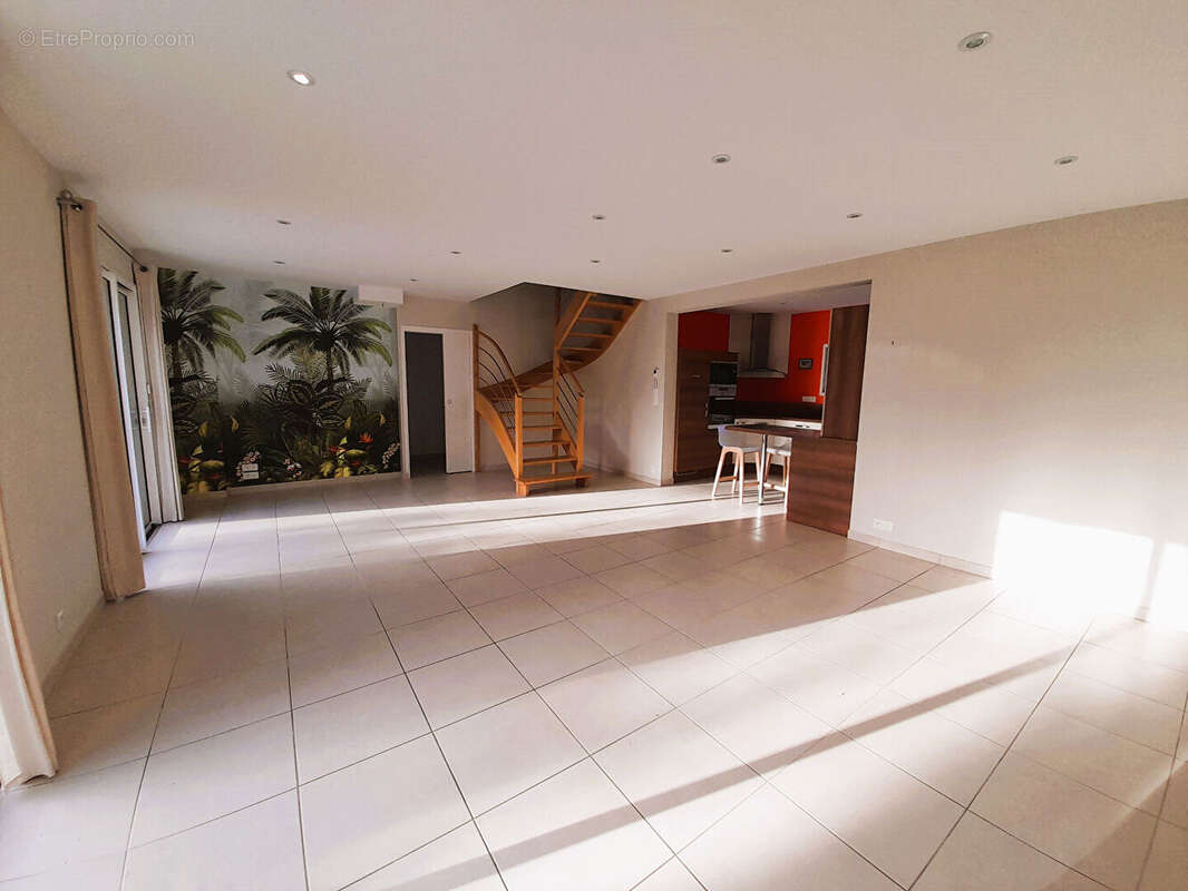 Maison à MESQUER