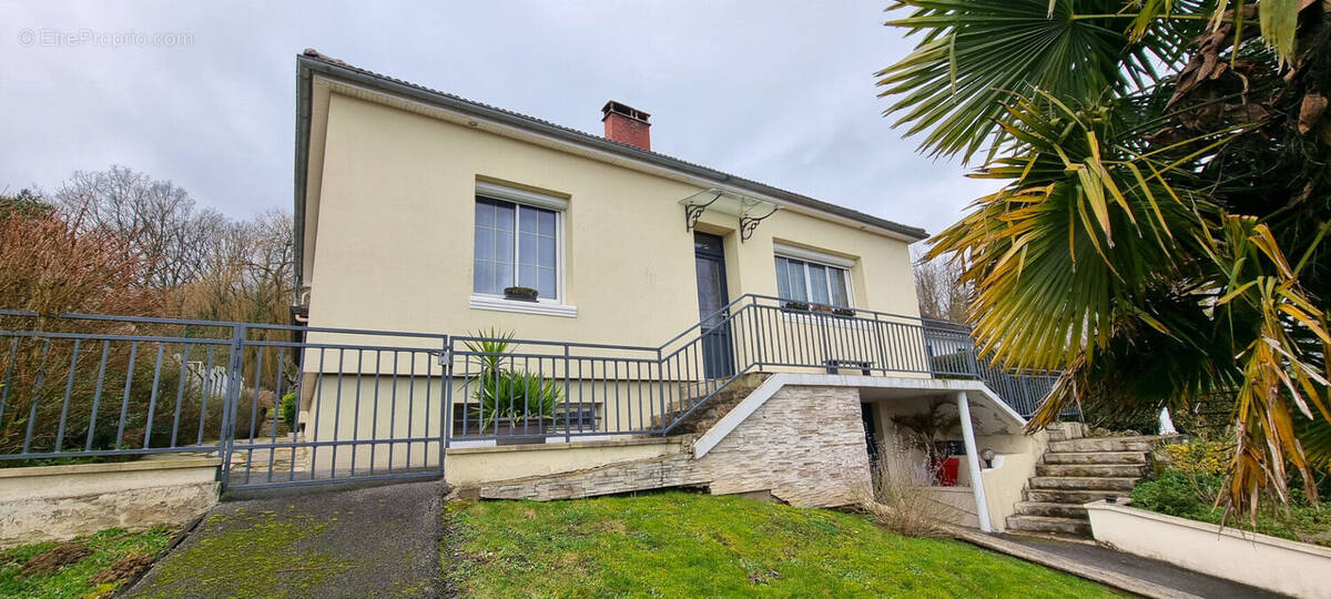 Maison à CLAIROIX