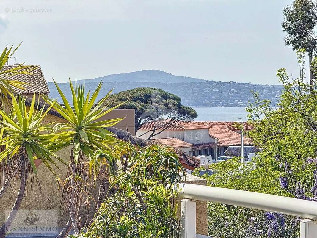 Appartement à SAINTE-MAXIME