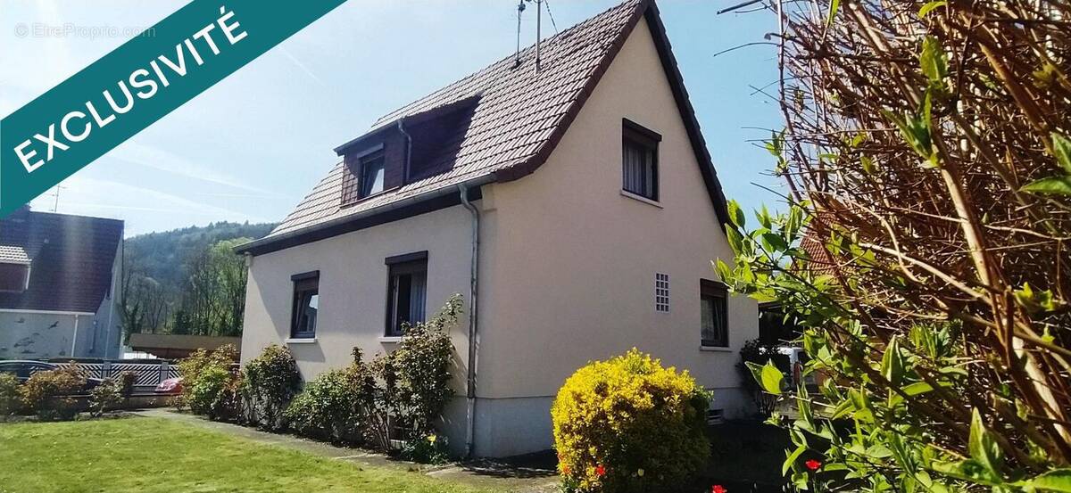 Photo 1 - Maison à BUHL