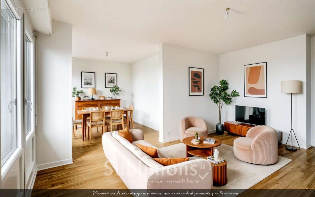 Appartement à LORIENT
