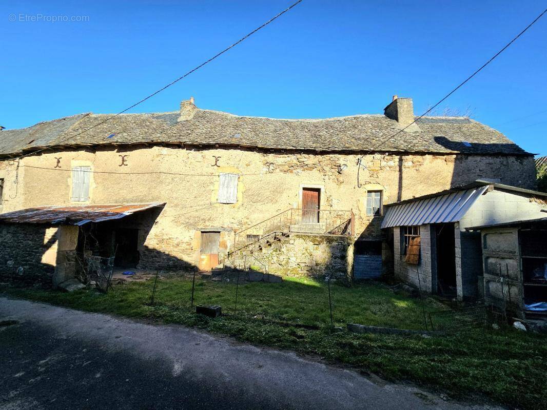 Maison à RIGNAC