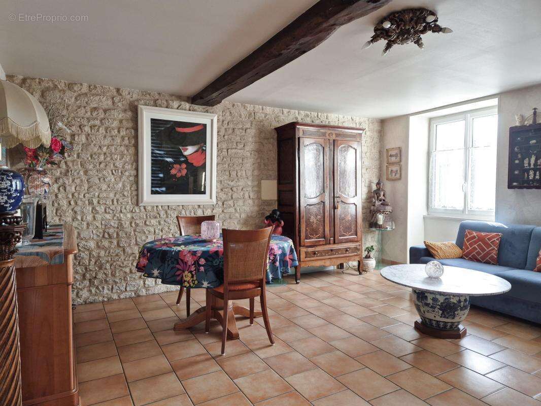 Maison à VERDILLE