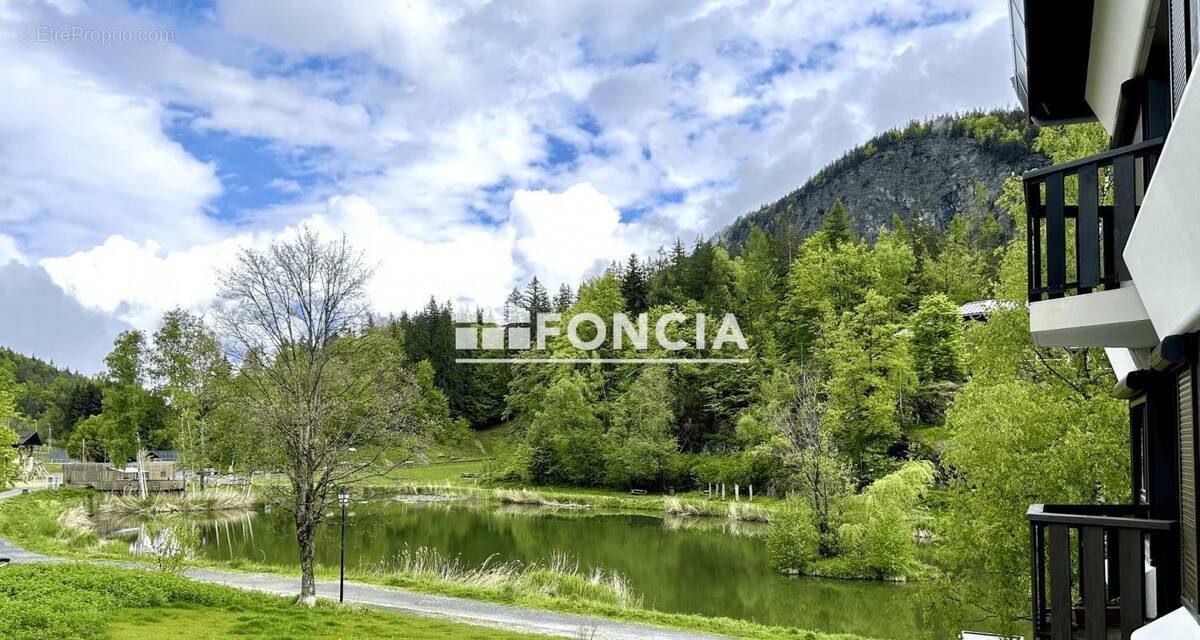 Appartement à LES HOUCHES