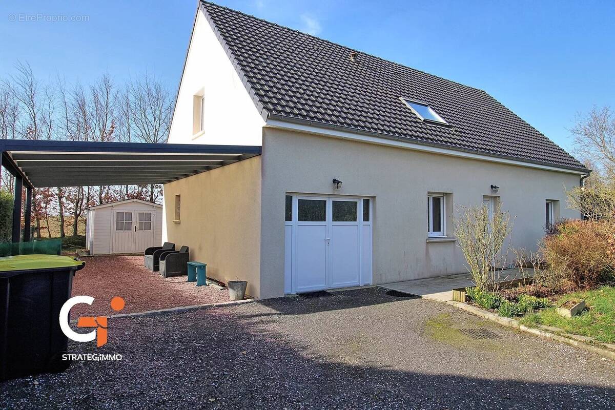 Maison à ANCOURT