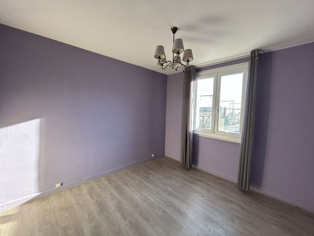 Appartement à LE POUZIN