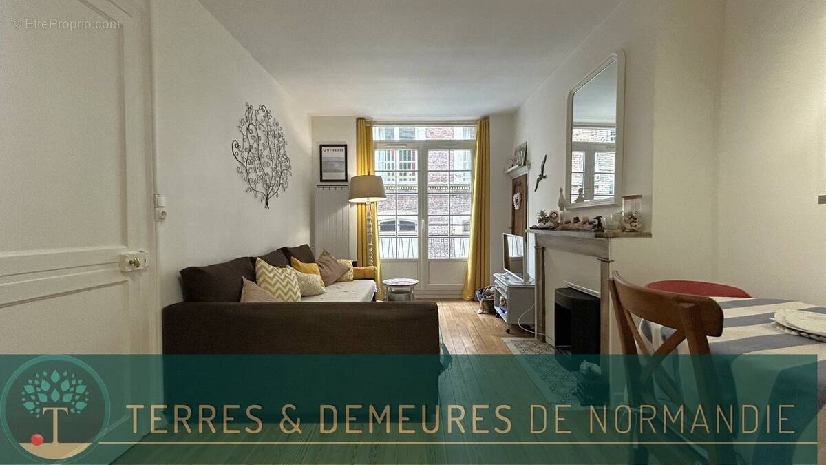 Appartement à DIEPPE