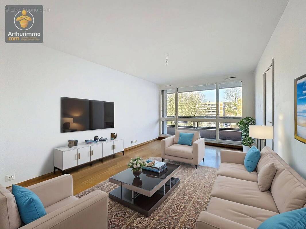 Appartement à CROSNE