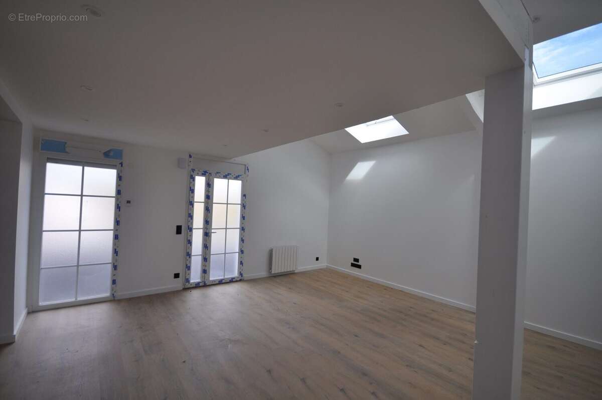Appartement à USTARITZ