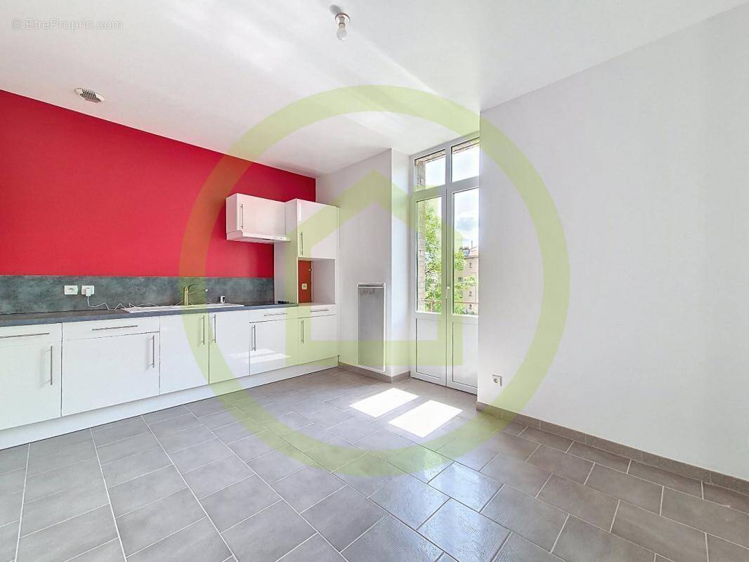 Appartement à LONGUYON