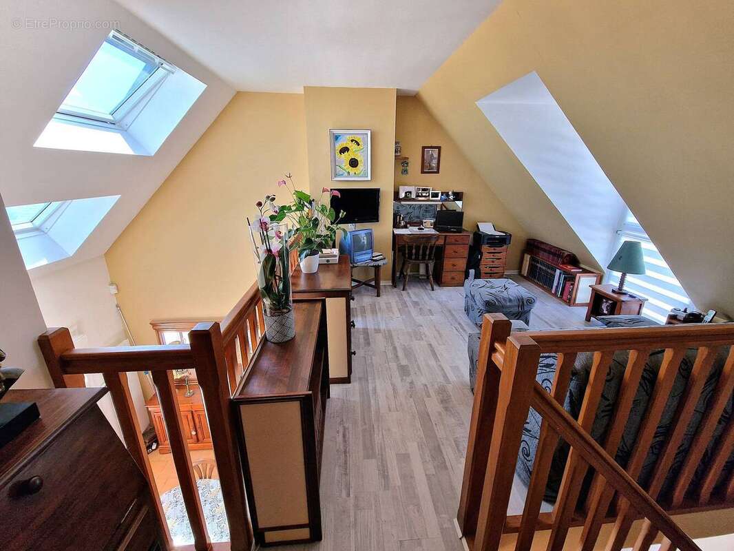 Maison à LA TURBALLE