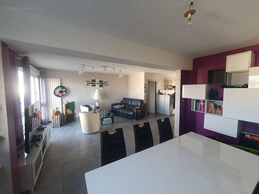 Appartement à ANCENIS
