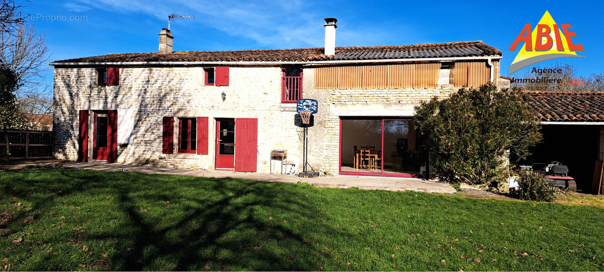 Photo 1 - Maison à MAILLE