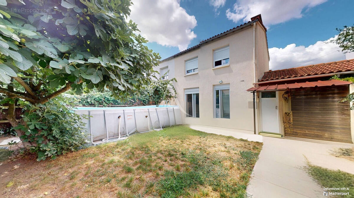 Maison à COLOMIERS