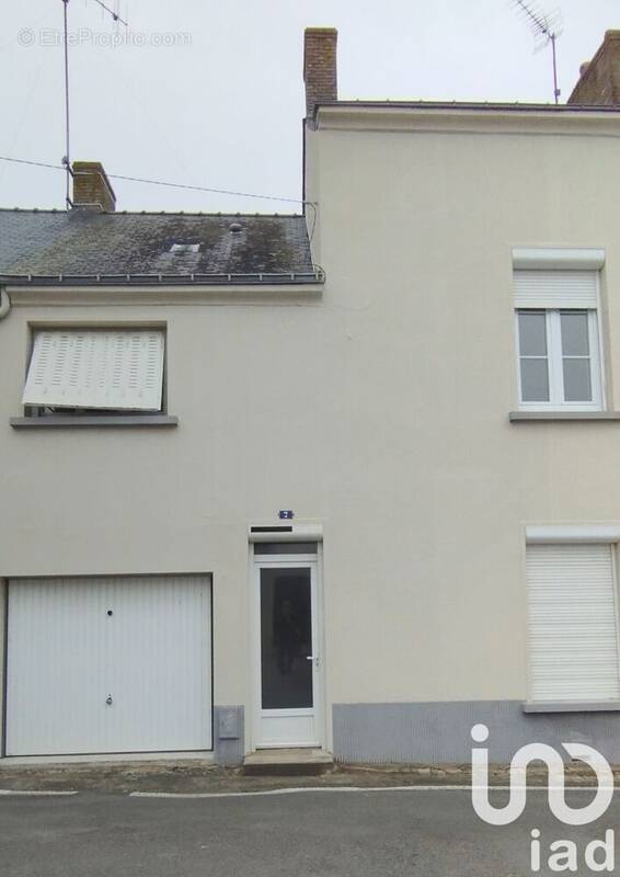 Photo 1 - Maison à CANDE