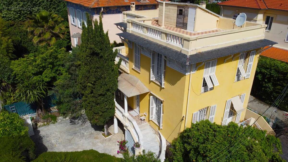Maison à NICE