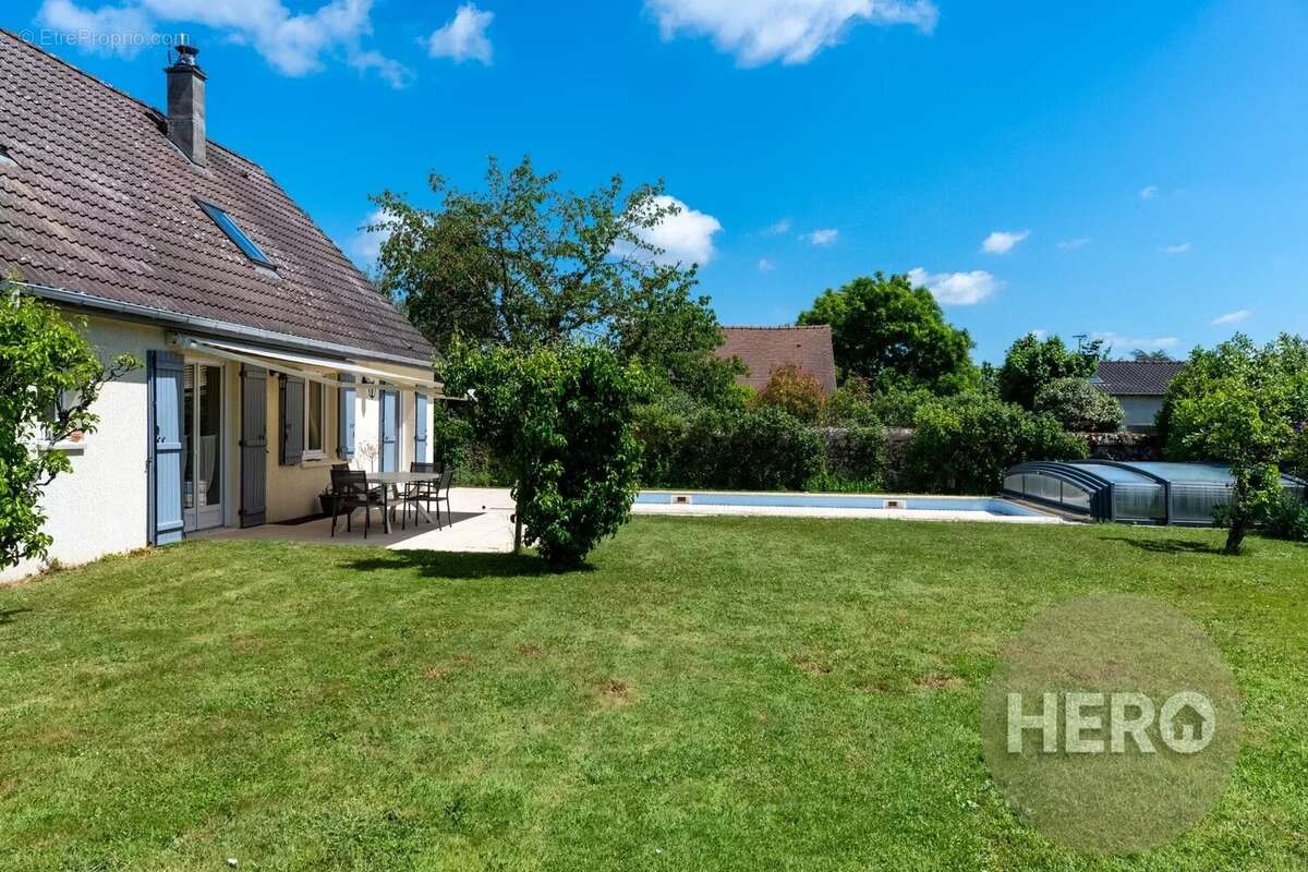 Maison à JOUARS-PONTCHARTRAIN