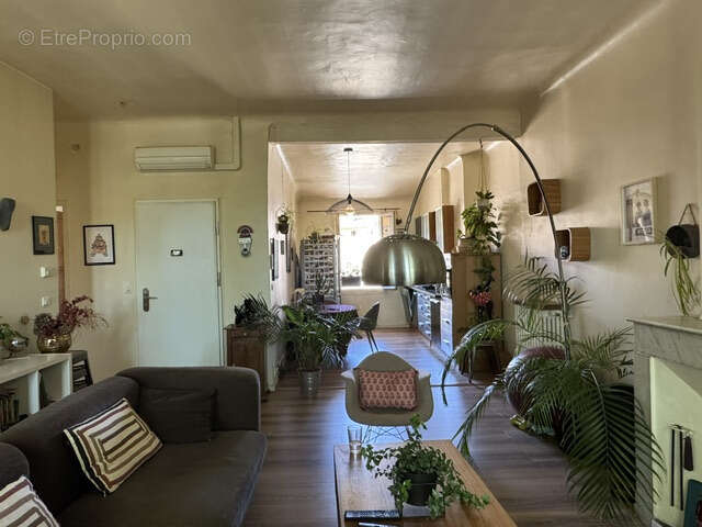 Appartement à AIX-EN-PROVENCE