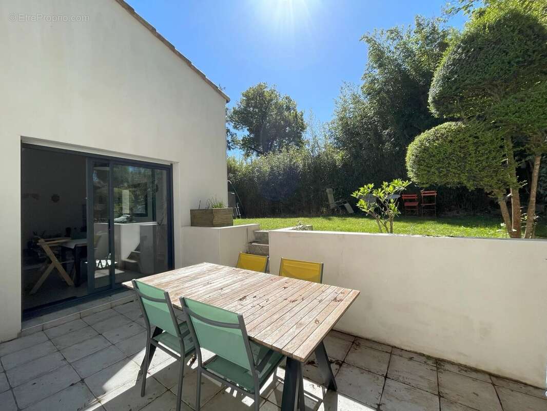 Maison à VERTOU