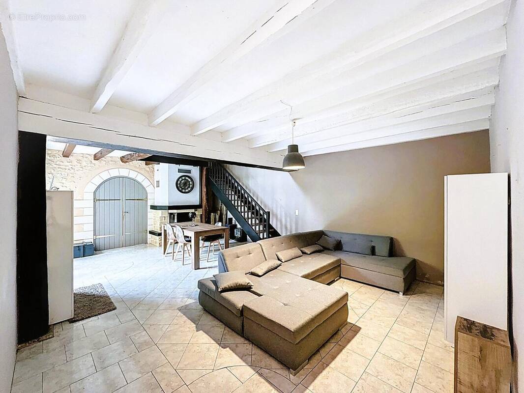 Photo 1 - Maison à AMBOISE
