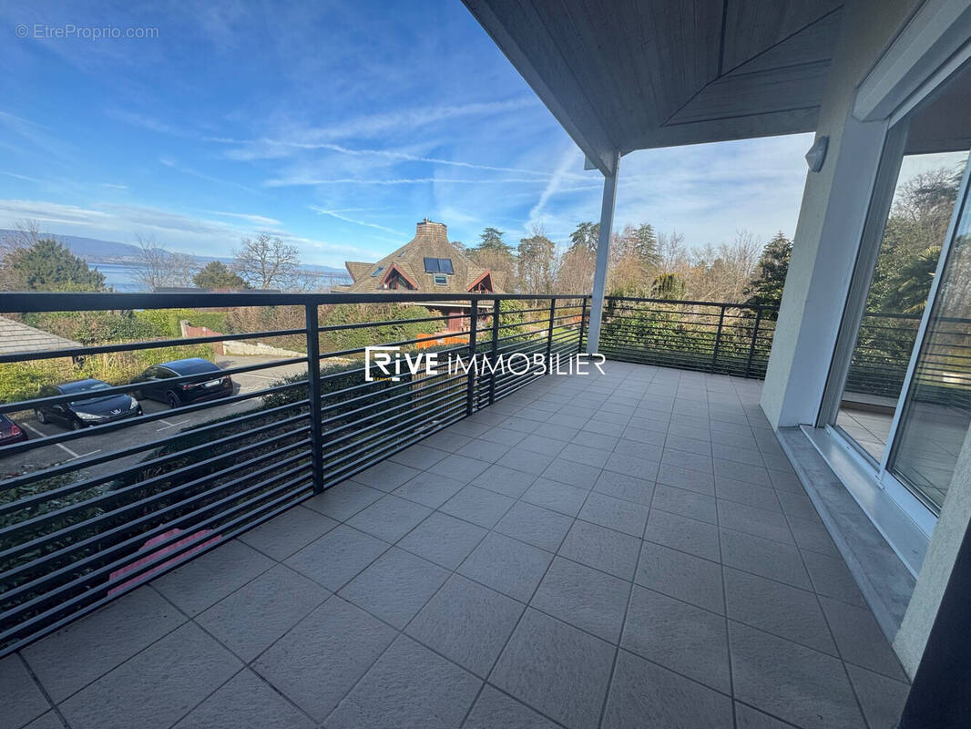 Appartement à THONON-LES-BAINS