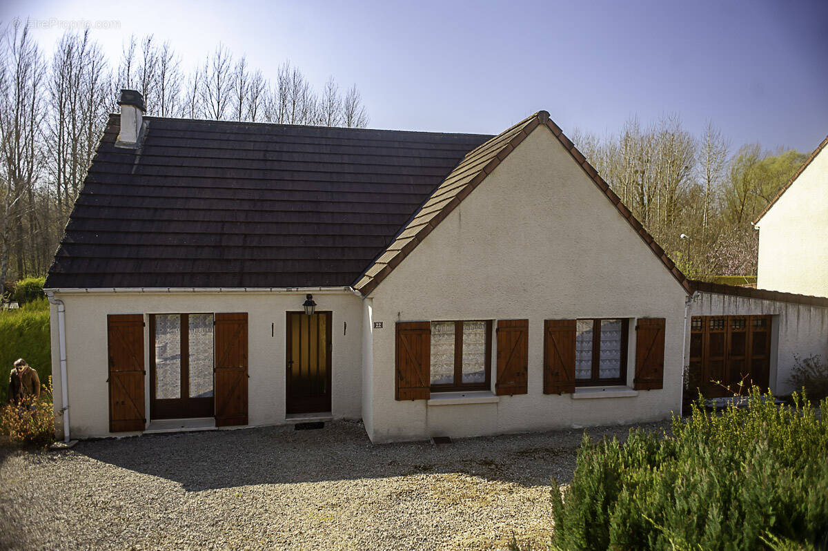 Maison à VILLERS-COTTERETS