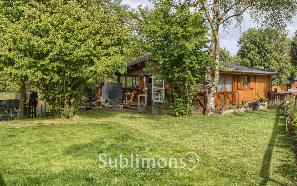 Maison à SULNIAC