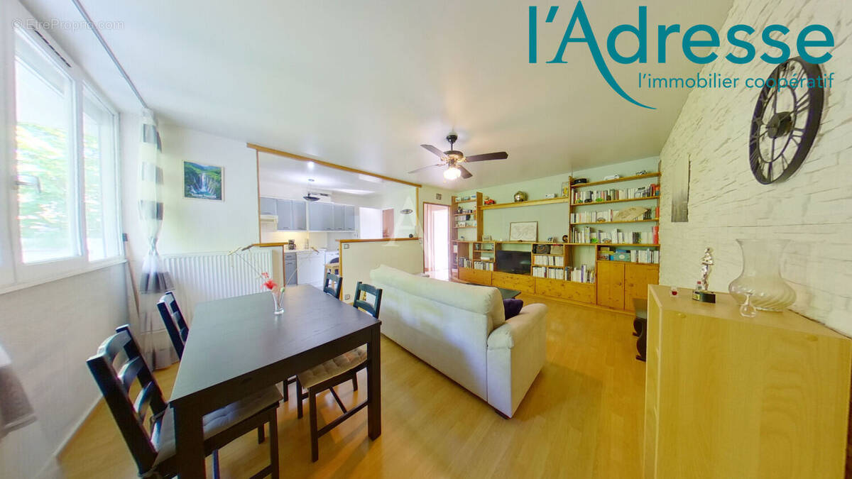 Appartement à NOISIEL