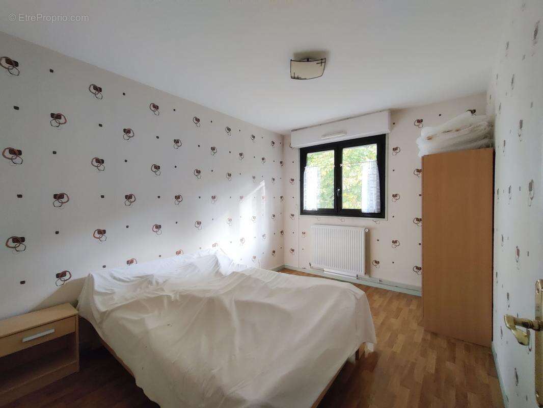 Appartement à LE GRAND-QUEVILLY