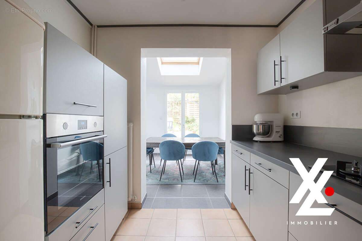 Maison à VANDOEUVRE-LES-NANCY