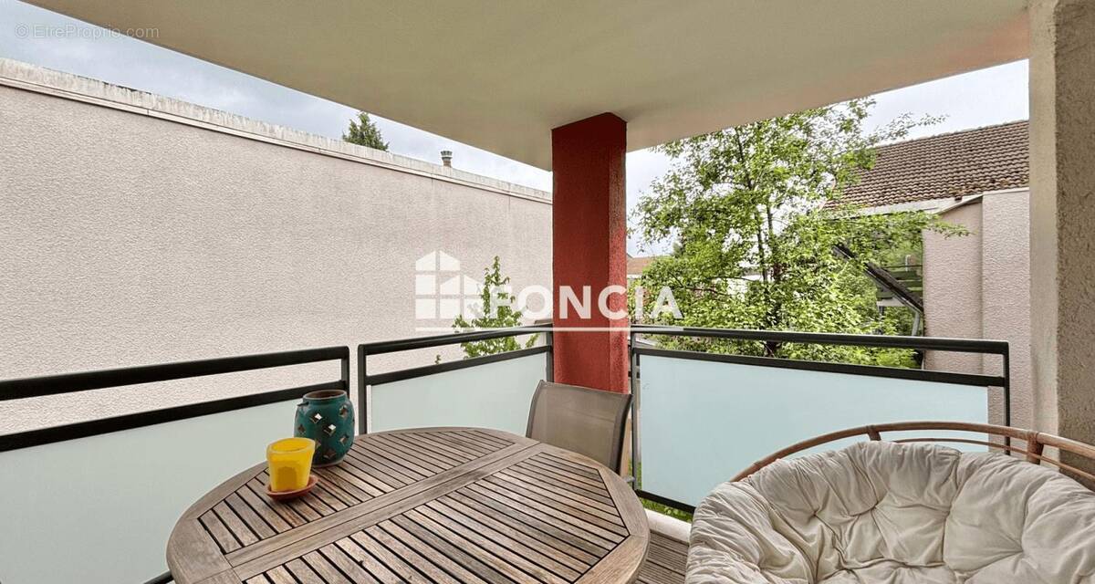 Appartement à BONNEVILLE