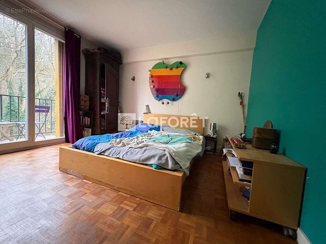 Appartement à ROMAINVILLE