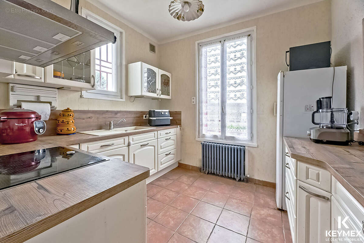 Maison à FOSSES