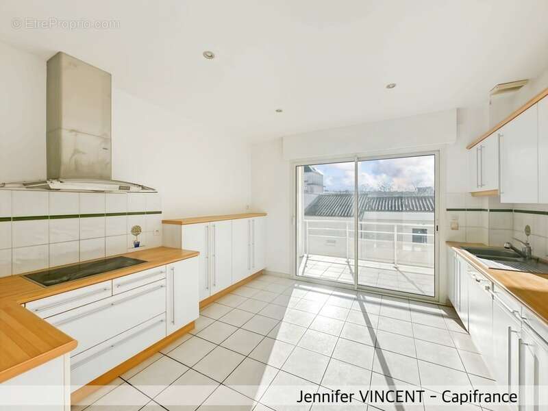Appartement à LA ROCHELLE