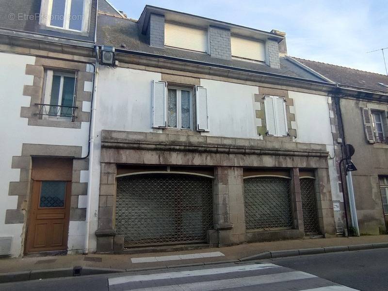 Appartement à ROSPORDEN