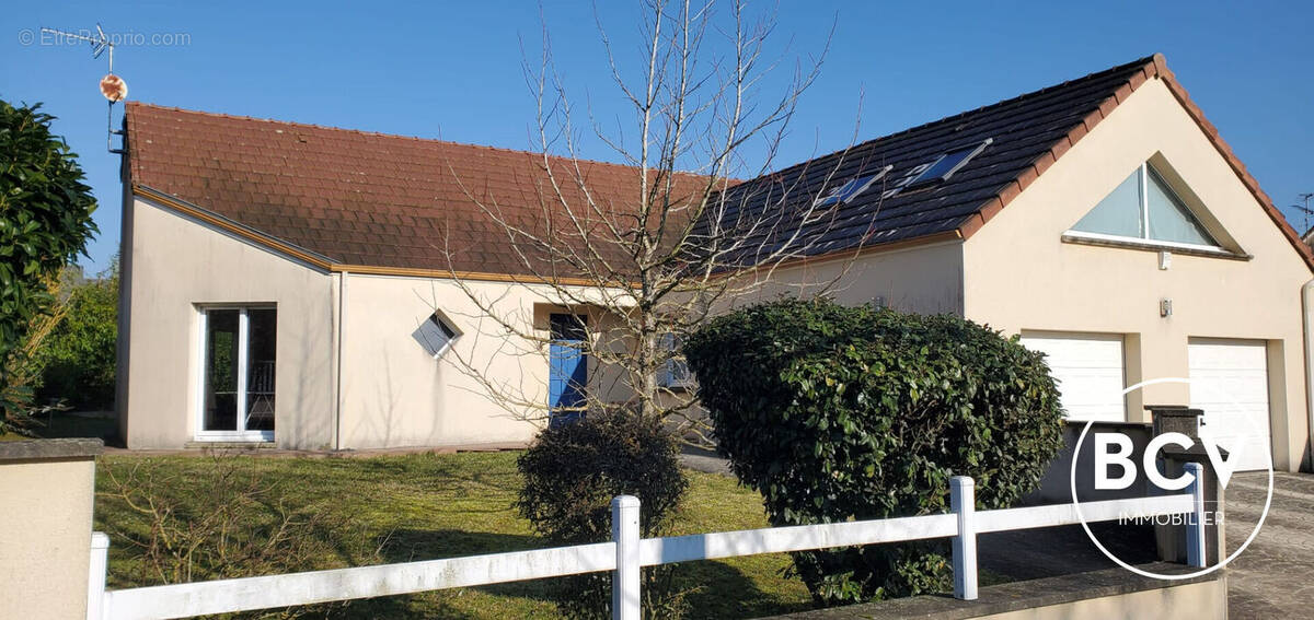 Maison à CHARTRES