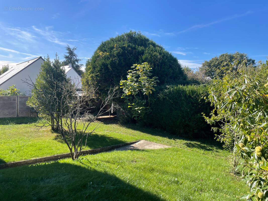 Maison à LA CHAPELLE-SUR-ERDRE