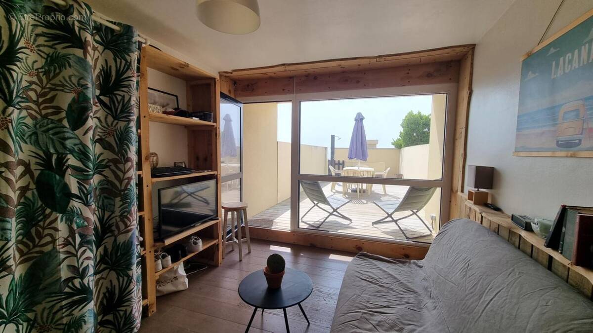Appartement à LACANAU