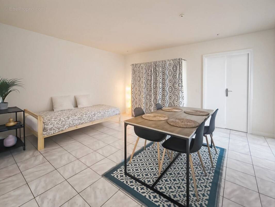 Appartement à LA TRINITE