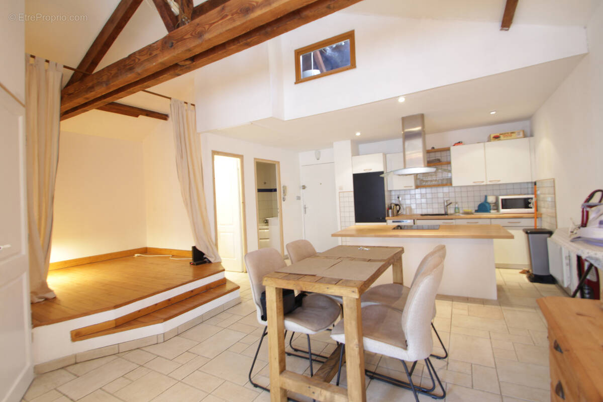 Appartement à METZ