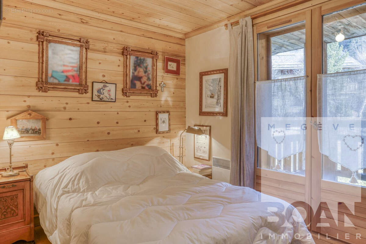 Appartement à DEMI-QUARTIER